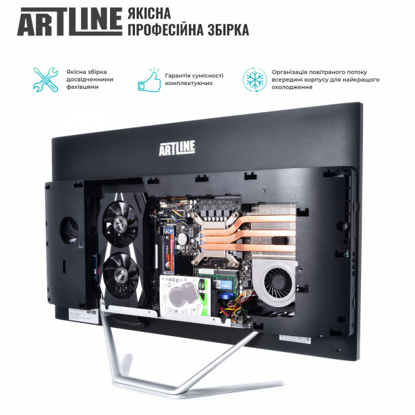 Фото - Комп'ютер-моноблок Artline Gaming G79 (G79v36)