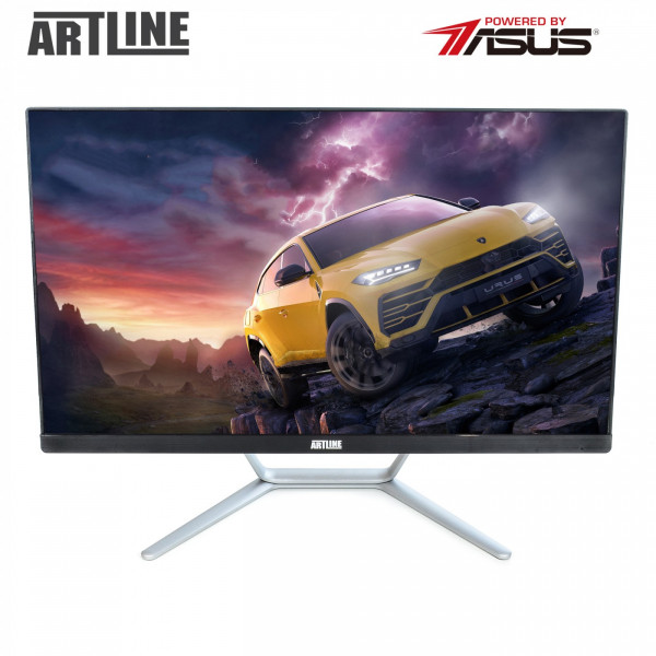 Фото - Компьютер-моноблок Artline Home G41 (G41v22)