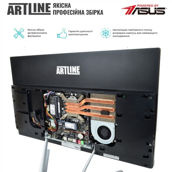Фото - Комп'ютер-моноблок Artline Home G40 (G40v20Win)