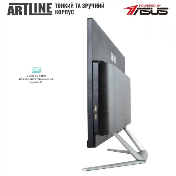 Фото - Комп'ютер-моноблок Artline Home G40 (G40v20Win)