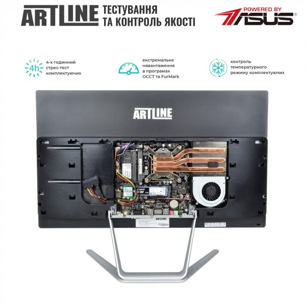 Фото - Компьютер-моноблок Artline Home G40 (G40v19)