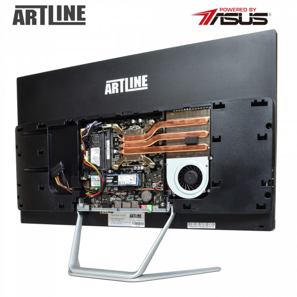 Фото - Комп'ютер-моноблок Artline Home G43 (G43v23Win)