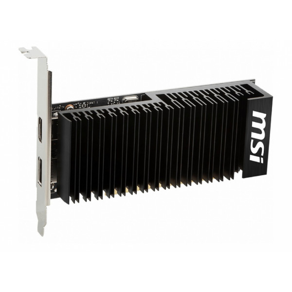 Фото - Відеокарта MSI Nvidia GeForce (GT 1030 2GHD4 LP OC)