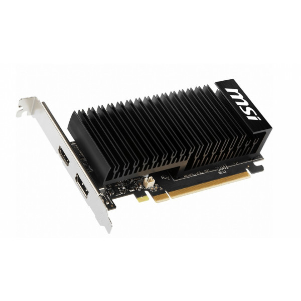 Фото - Відеокарта MSI Nvidia GeForce (GT 1030 2GHD4 LP OC)