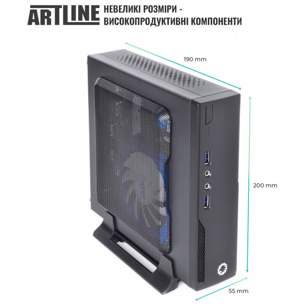 Фото - Неттоп Artline Business B19 (B19v01)