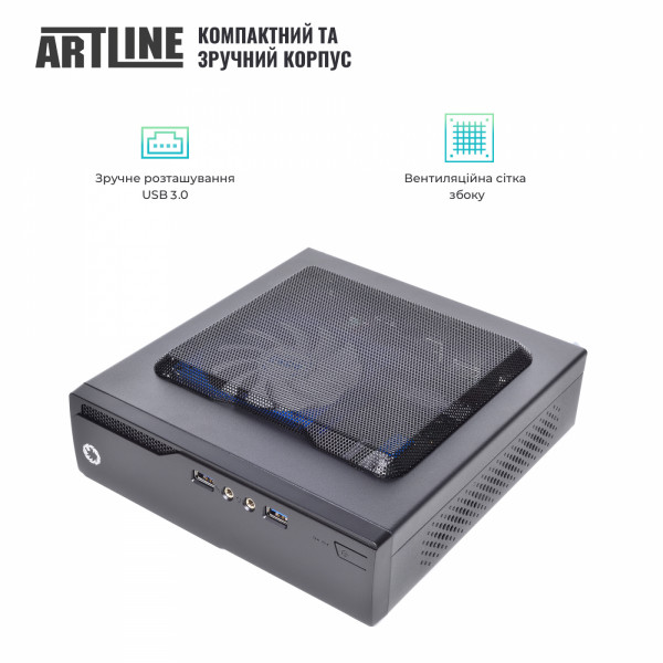 Фото - Неттоп Artline Business B19 (B19v01)