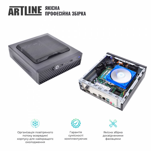 Фото - Неттоп Artline Business B19 (B19v01)
