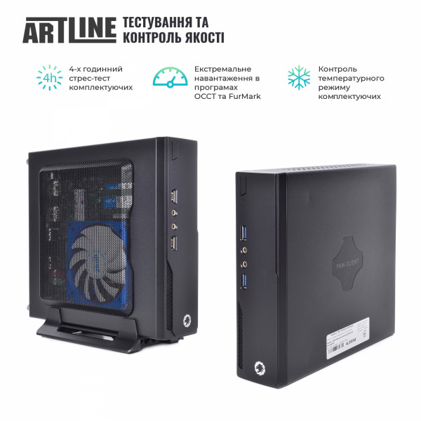 Фото - Неттоп Artline Business B19 (B19v01)