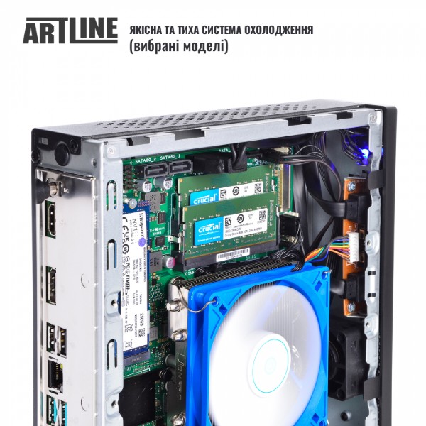 Фото - Неттоп Artline Business B19 (B19v01Win)
