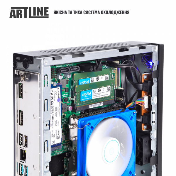 Фото - Неттоп Artline Business B19 (B19v03Win)