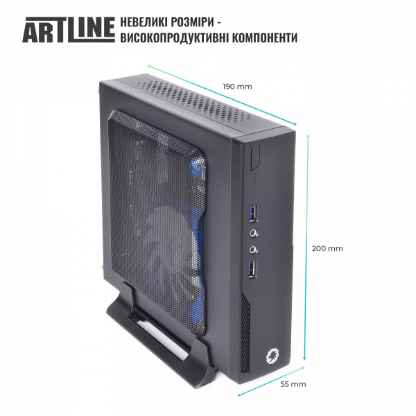 Фото - Неттоп Artline Business B19 (B19v03Win)