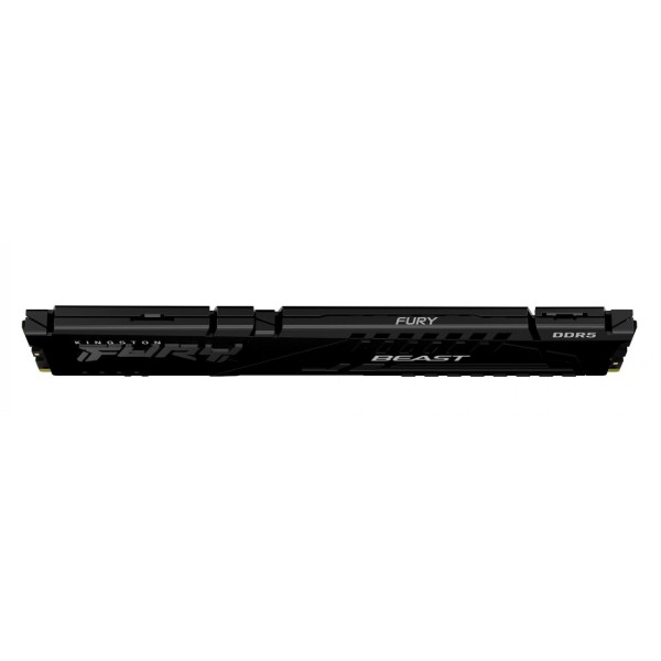Фото - Память DDR Kingston DDR5 32GB 5200 FURY Beast Black (KF552C40BB-32)