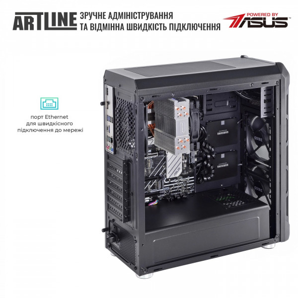 Фото - Сервер Artline Business T17 (T17v29Win)