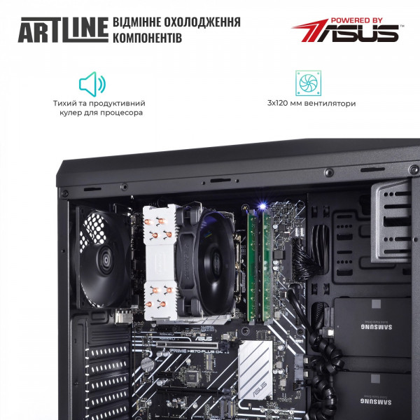 Фото - Сервер Artline Business T17 (T17v29Win)