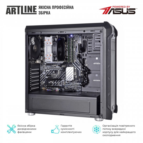 Фото - Сервер Artline Business T17 (T17v29Win)