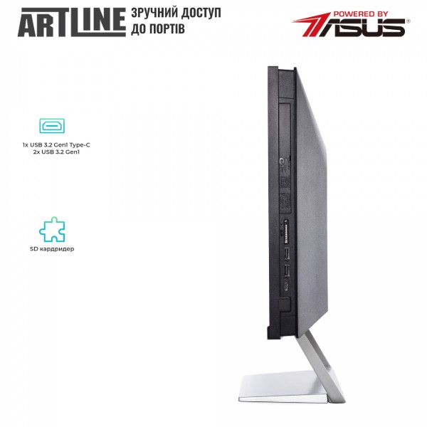 Фото - Комп'ютер-моноблок Artline Business M65 (M65v06Win)