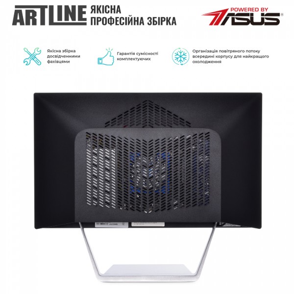 Фото - Комп'ютер-моноблок Artline Business M63 (M63v05)