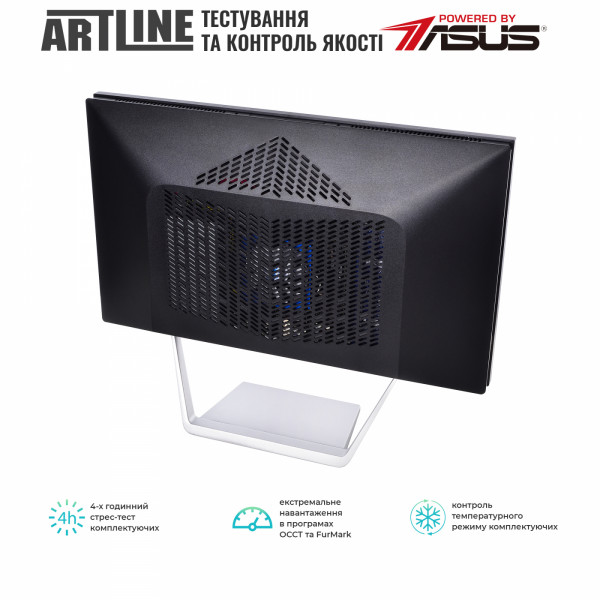 Фото - Комп'ютер-моноблок Artline Business M66 (M66v07)