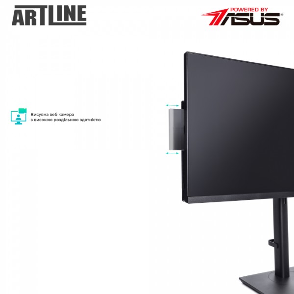 Фото - Комп'ютер-моноблок Artline Home GX310 (GX310v08Win)