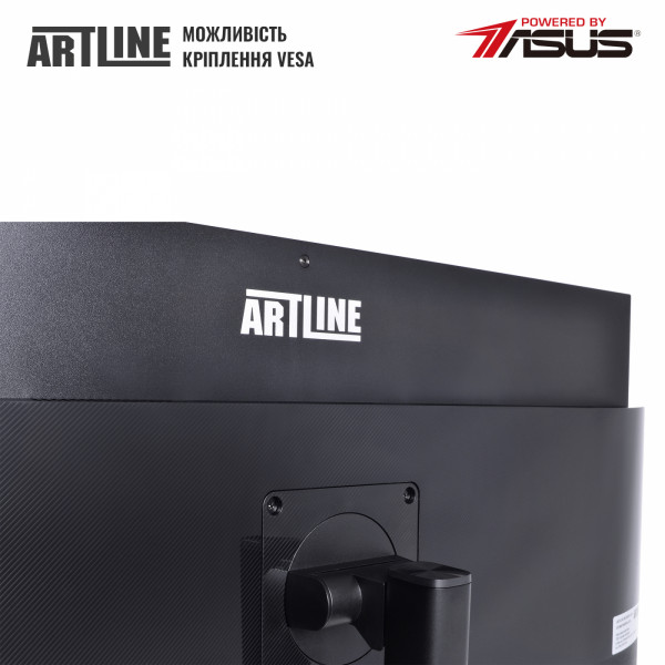 Фото - Компьютер-моноблок Artline Home GX330 (GX330v17Win)