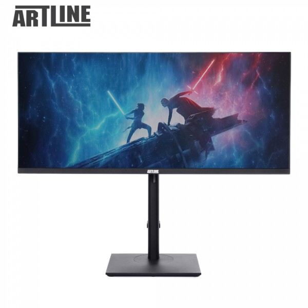 Фото - Комп'ютер-моноблок Artline Home GX330 (GX330v18)