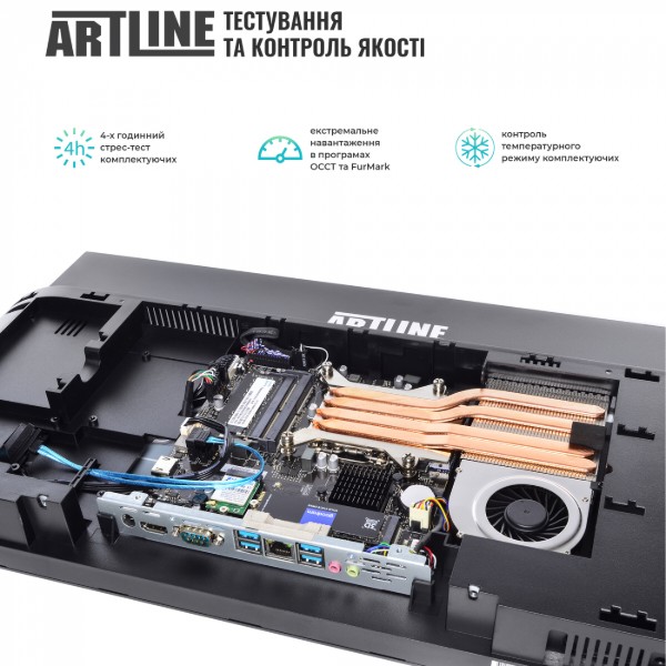 Фото - Компьютер-моноблок Artline Home GX73 (GX73v05Win)