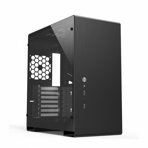 Фото - Корпус Jonsbo U5 Aluminum Black