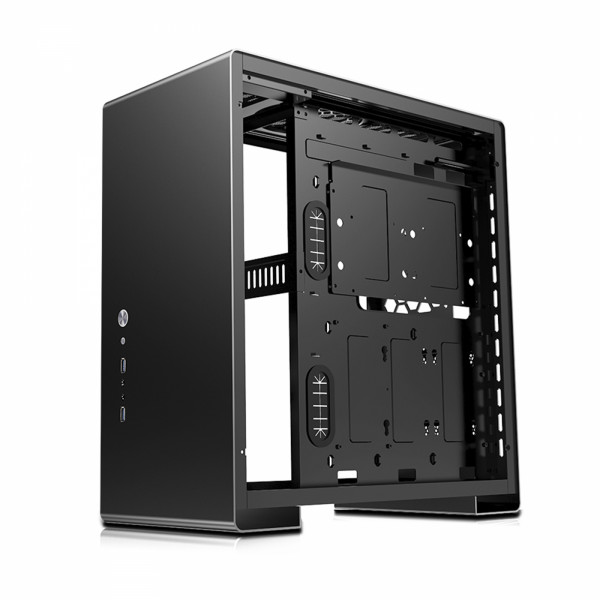 Фото - Корпус Jonsbo U5 Aluminum Black