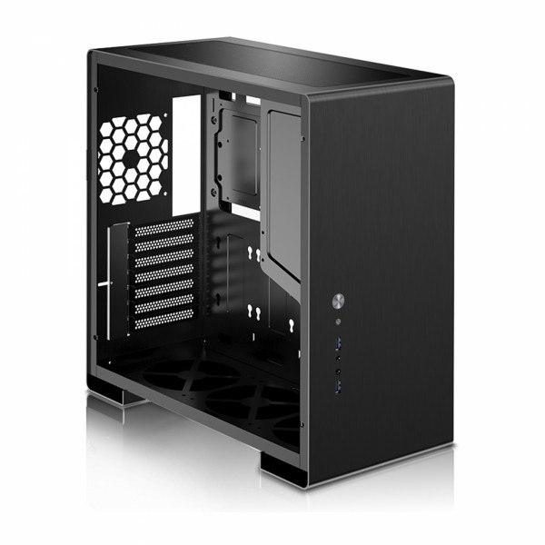 Фото - Корпус Jonsbo U5 Aluminum Black