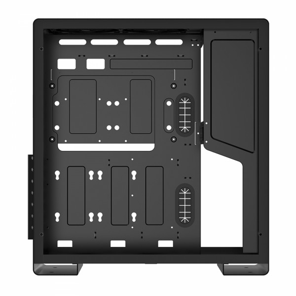 Фото - Корпус Jonsbo U5 Aluminum Black