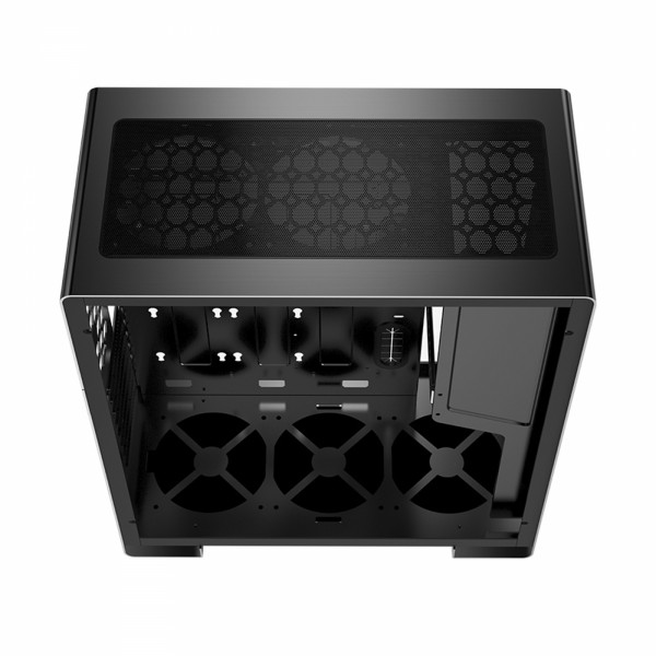 Фото - Корпус Jonsbo U5 Aluminum Black