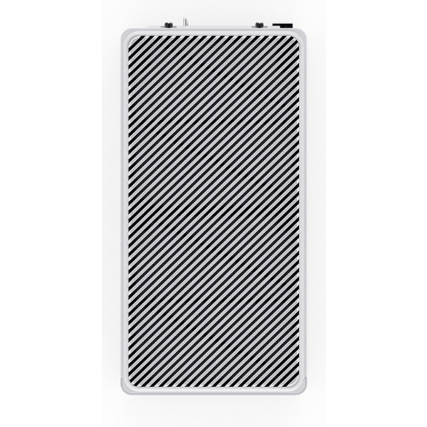 Фото - Корпус Jonsbo D30 Aluminum White