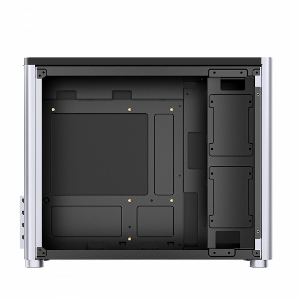Фото - Корпус Jonsbo D30 Aluminum Silver