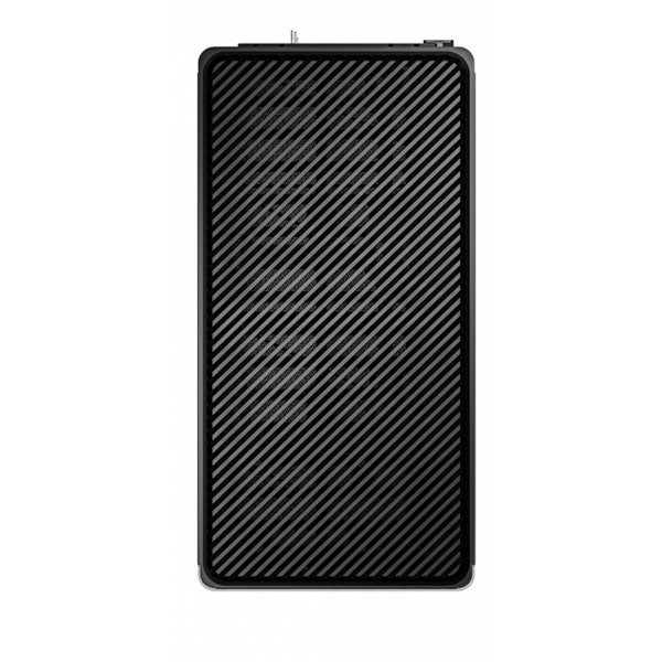 Фото - Корпус Jonsbo D30 Aluminum Silver