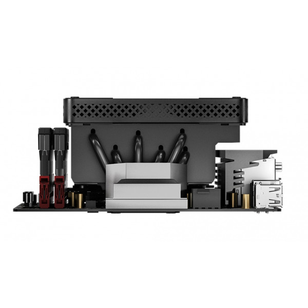 Фото - Процессорный кулер Jonsbo HX6200D Black