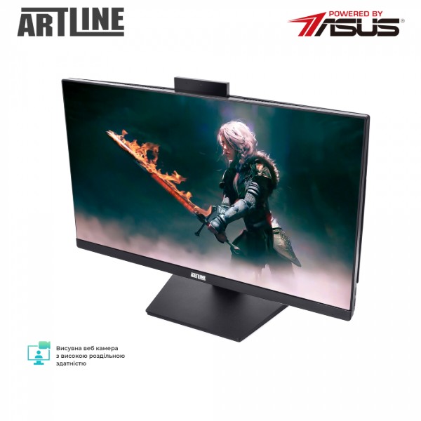 Фото - Компьютер-моноблок Artline Home G43 (G43v32)