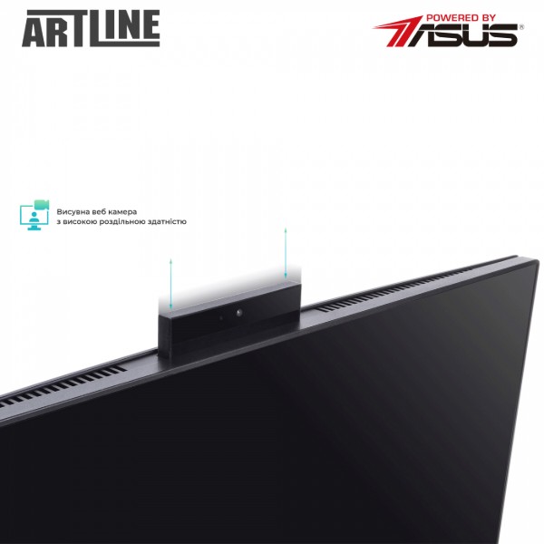 Фото - Компьютер-моноблок Artline Home G43 (G43v32)