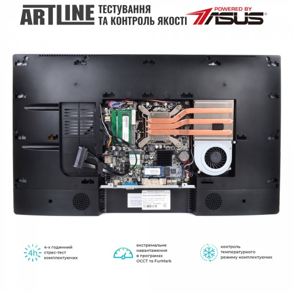 Фото - Компьютер-моноблок Artline Home G43 (G43v32)