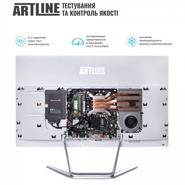 Фото - Комп'ютер-моноблок Artline Home G41 (G41v23w)