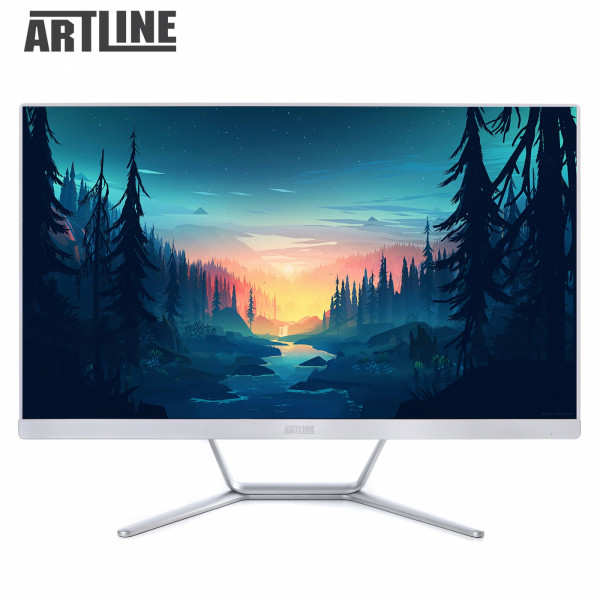 Фото - Комп'ютер-моноблок Artline Home G43 (G43v23Winw)