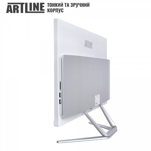 Фото - Комп'ютер-моноблок Artline Home G40 (G40v19w)