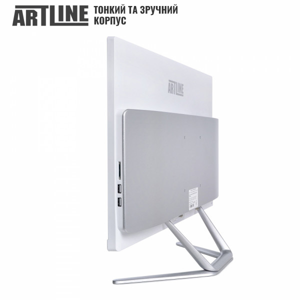 Фото - Комп'ютер-моноблок Artline Home G43 (G43v23Winw)