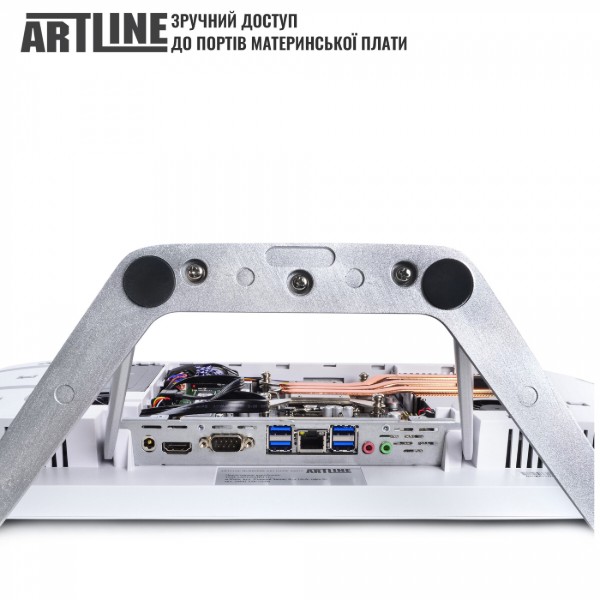 Фото - Комп'ютер-моноблок Artline Home G41 (G41v21w)