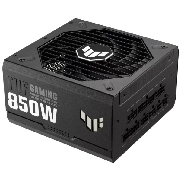Фото - Блок питания для ПК Asus TUF 850W 80+ Gold (TUF-GAMING-850G)