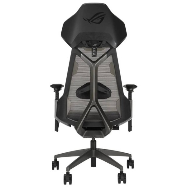 Фото - Кресло для геймеров Asus SL400 ROG DESTRIER ERGO (90GC0120-MSG010/020)