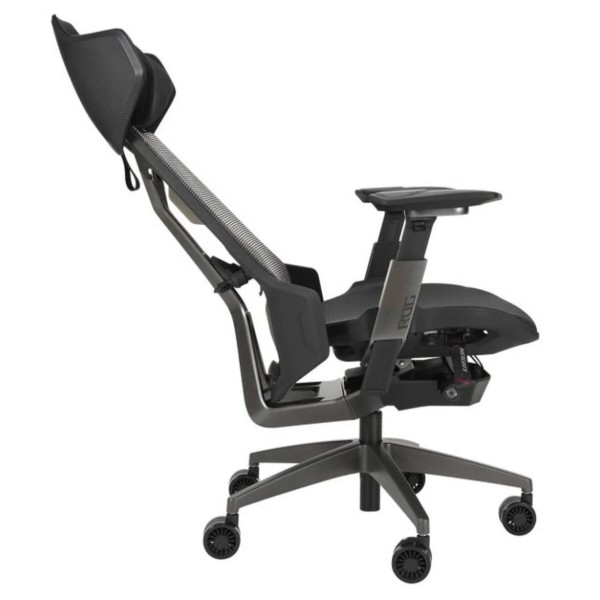 Фото - Кресло для геймеров Asus SL400 ROG DESTRIER ERGO (90GC0120-MSG010/020)
