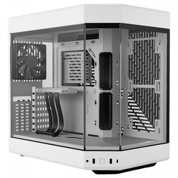 Фото - Корпус Hyte Y60 White (CS-HYTE-Y60-WW)