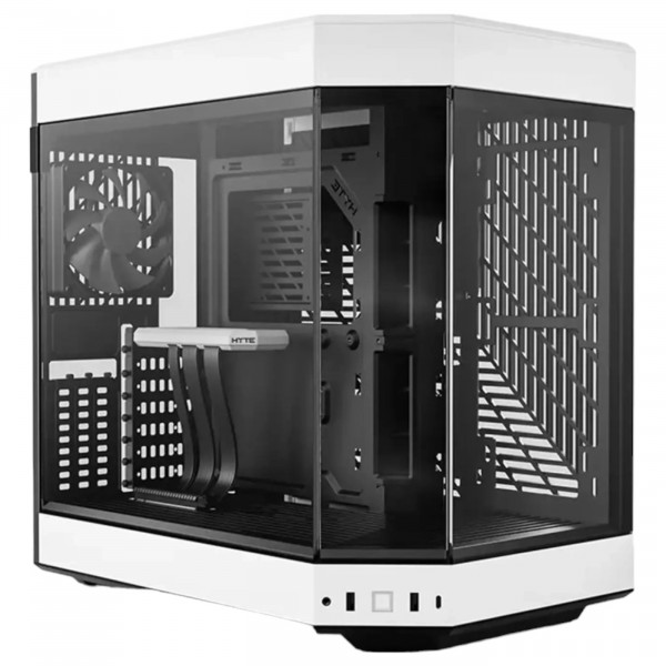 Фото - Корпус Hyte Y60 Black-White (CS-HYTE-Y60-BW)