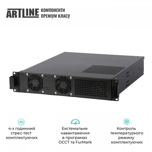 Фото - Сервер Artline Business R19 (R19v26)