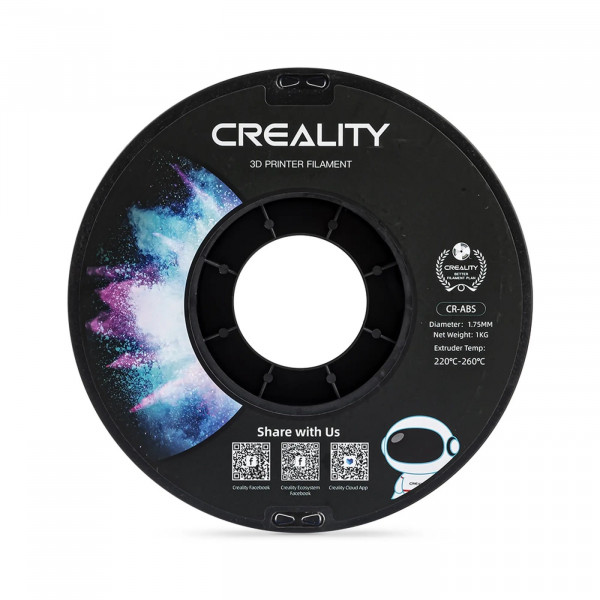 Фото - Нитка для ABS-картриджу Creality Filament 1.75 мм (3301020031)